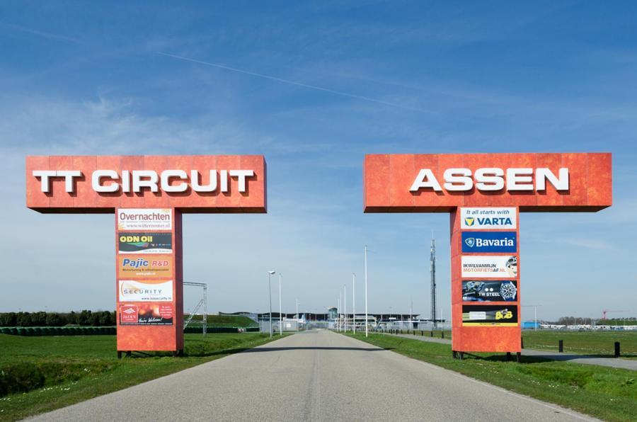 100 Jaar Tt Circuit Assen 2025 Glamping Incl Stroom Ngoại thất bức ảnh